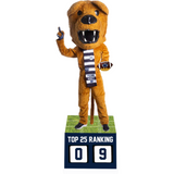 Penn State Nittany Lions Football Top 25 Ranking Tracker Bobblehead (Presale)