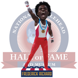 Frederick Richard Gymnastics Bobblehead (Presale)