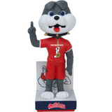 TimeOut Fresno State Bulldogs Mascot Bobblehead (Presale)