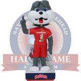 TimeOut Fresno State Bulldogs Mascot Bobblehead (Presale)