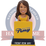 Front Row Amy Bobblehead