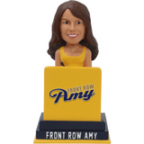 Front Row Amy Bobblehead