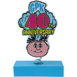 Garbage Pail Kids 40th Anniversary Bobble Logo (Presale)