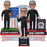 Coach Geno Auriemma UConn Huskies Win Record Bobbleheads (Presale)