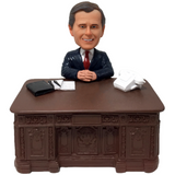 President Resolute Desk Bobbleheads