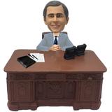 President Resolute Desk Bobbleheads (Presale)