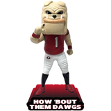 Georgia Bulldogs "How ‘Bout Them Dawgs" Bobblehead (Presale)