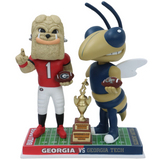 Georgia vs. Georgia Tech Football Rivalry Bobblehead (Presale)