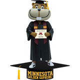 Goldy Gopher Minnesota Golden Gophers Mascot Graduation Bobblehead (Presale)