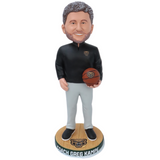 Greg Kampe Oakland Golden Grizzlies Bobbleheads (Presale)