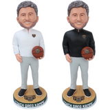 Greg Kampe Oakland Golden Grizzlies Bobbleheads (Presale)