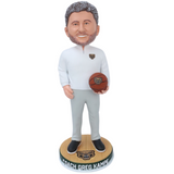 Greg Kampe Oakland Golden Grizzlies Bobbleheads (Presale)