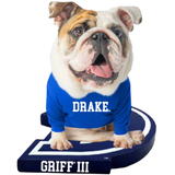 Griff III Drake Bulldogs Live Bulldog Bobblehead (Presale)
