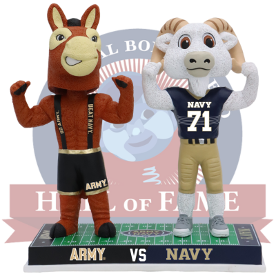 Army vs. Navy Rivalry Bobblehead