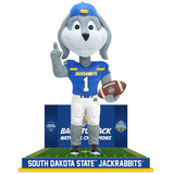 Jack the Jackrabbit South Dakota State Jackrabbits Mascot 2023 FCS Football National Champions Bobbleheads (Presale)