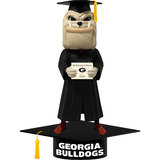 Hairy Dawg Georgia Bulldogs Mascot Graduation Bobblehead (Presale)