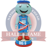 Big G Harlem Globetrotters 100th Anniversary Bobblehead (Presale)