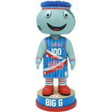 Big G Harlem Globetrotters 100th Anniversary Bobblehead (Presale)