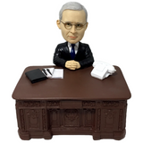 President Resolute Desk Bobbleheads