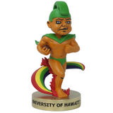 Hawaii Rainbow Warriors Bobbleheads (Presale)
