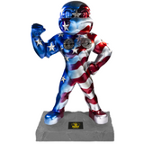 Herky on Parade Bobbleheads (Presale)