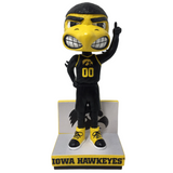 Herky the Hawk Iowa Hawkeyes Mascot Bobbleheads (Presale)