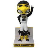 Herky the Hawk Iowa Hawkeyes Mascot Bobbleheads (Presale)