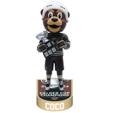 Coco the Bear Hershey Bears Mascot 2024 Calder Cup Champions Bobbleheads (Presale)