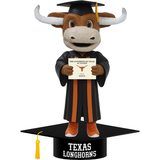 Hook 'Em Texas Longhorns Mascot Graduation Bobblehead (Presale)