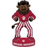 Hoosier the Bison Indiana Hoosiers Mascot Bobblehead (Presale)