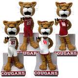 Houston Cougars Mascot Bobbleheads (Presale)