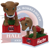 Houston Cougars Push-Up Counter Bobbleheads