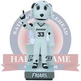 Huxley Providence Friars Mascot Bobblehead (Presale)