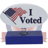 I Voted Sticker Bobbles (Presale)