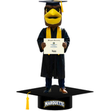 Iggy Marquette Golden Eagles Mascot Graduation Bobblehead (Presale)
