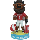 Indiana Hoosiers Hoosier the Bison Welcome to Miami Bobblehead (Presale)