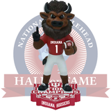 Indiana Hoosiers 2025 CFP National Champions Bobbleheads (Presale)
