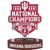 Indiana Hoosiers 2025 CFP National Champions Bobbleheads (Presale)