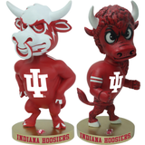 Indiana Hoosiers Vintage Bobbleheads (Presale)