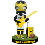 Iowa Hawkeyes Herky the Hawk Heading to Cleveland Bobblehead (Presale)