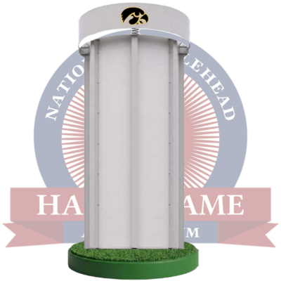Iowa Hawkeyes New Water Tower Bobble (Presale)