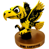 Iowa Hawkeyes Old School Bobbleheads