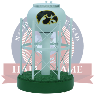 Iowa Hawkeyes Water Tower Bobble (Presale)