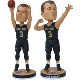 Jack Gohlke Oakland Golden Grizzlies Bobbleheads (Presale)