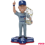 Los Angeles Dodgers 2024 World Series Champions Bobbleheads