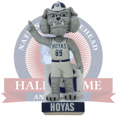 Jack the Bulldog Georgetown Hoyas Mascot Bobblehead – National ...