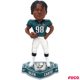 Philadelphia Eagles Super Bowl LIX 59 Champions Bobbleheads