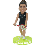 Jasmine Paolini Tennis Bobblehead (Presale)