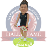 Jasmine Paolini Tennis Bobblehead (Presale)