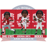 Jeremiah Smith Ohio State Buckeyes Record-Breaking Bobbleheads (Presale)